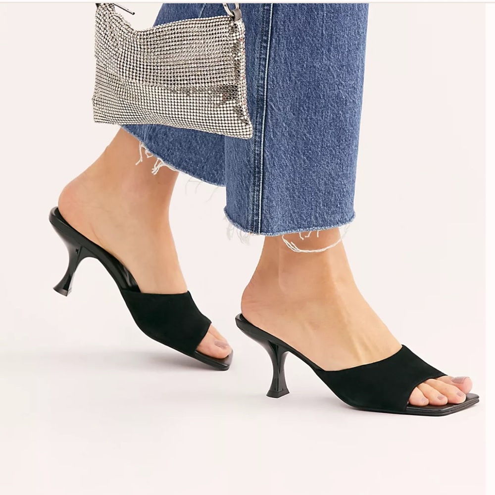 Jeffrey Campbell Mr. Big mule